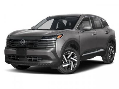 New 2026 Nissan Kicks SV w/ Cold Weather Package