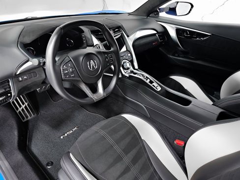 Used 2022 Acura NSX Type S image 16