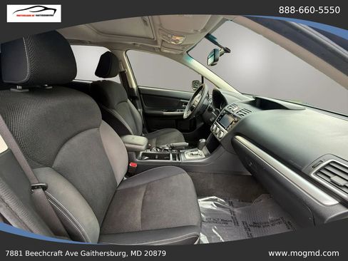 Used 2015 Subaru Crosstrek 2.0i Premium w/ Moonroof Package AWD/4WD image 7
