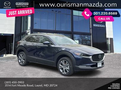 Certified 2025 MAZDA CX-30 AWD 2.5 S w/ Premium Package