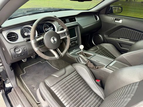 Used 2012 Ford Mustang Shelby GT500 w/ SVT Performance Pkg image 36