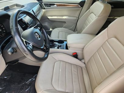Used 2018 Volkswagen Atlas SEL Premium