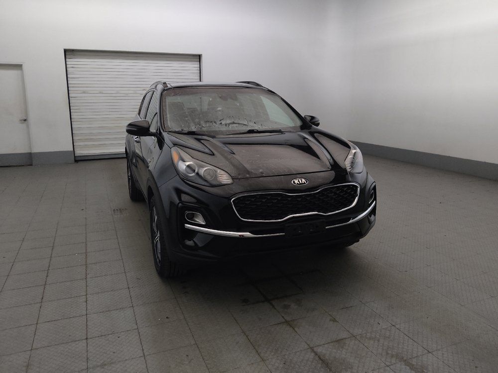 Used 2022 Kia Sportage EX AWD/4WD image 14