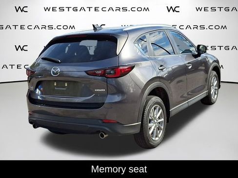 Used 2022 MAZDA CX-5 AWD 2.5 S w/ Preferred Package image 8
