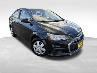 Used 2017 Chevrolet Sonic LS