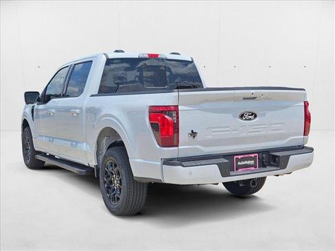 New 2025 Ford F150 XLT w/ Equipment Group 302A MID image 8