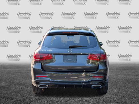 Used 2022 Mercedes-Benz GLC 300 4MATIC image 9
