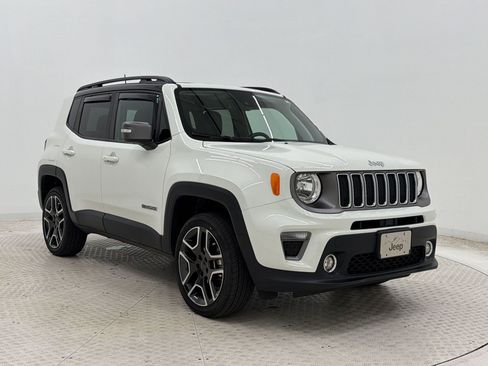 Used 2021 Jeep Renegade Limited w/ Trailer Tow Group AWD/4WD image 7