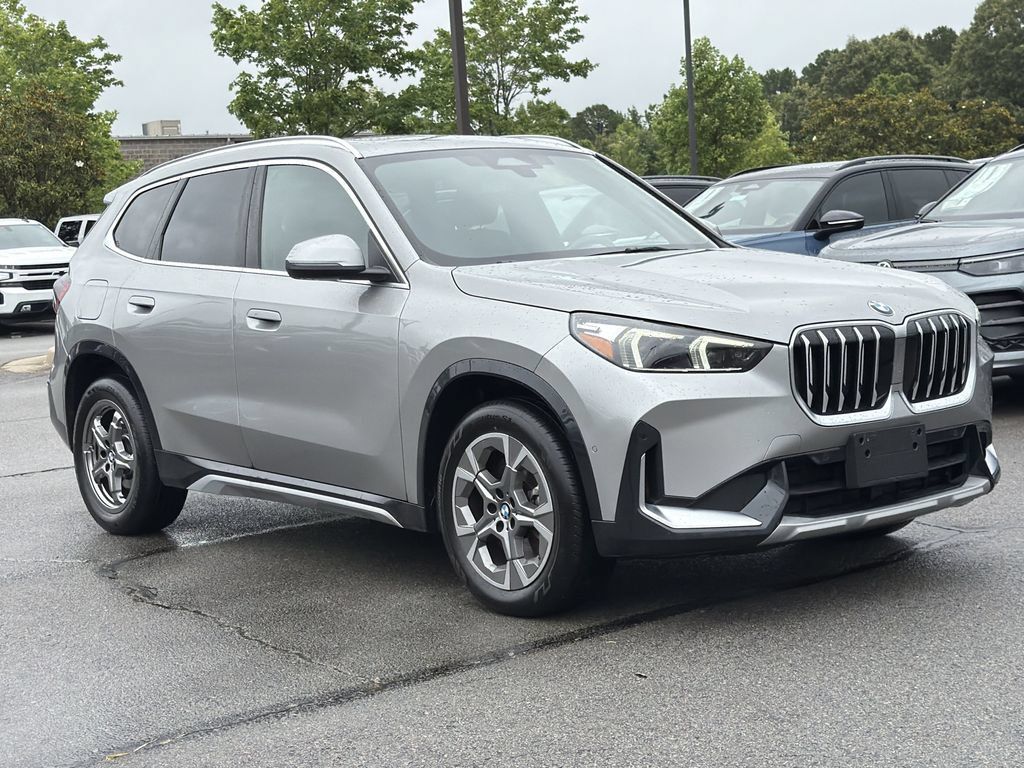 Used 2025 BMW X1 xDrive28i AWD/4WD image 7