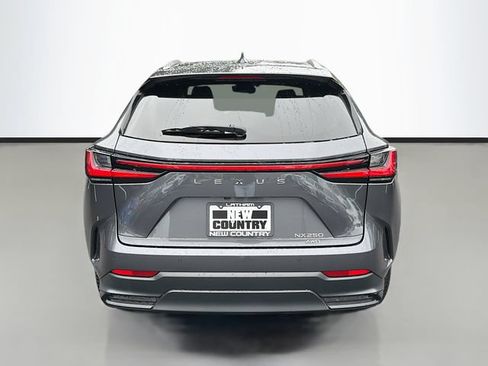 Used 2025 Lexus NX 250 AWD w/ Accessory Package (2T) image 6