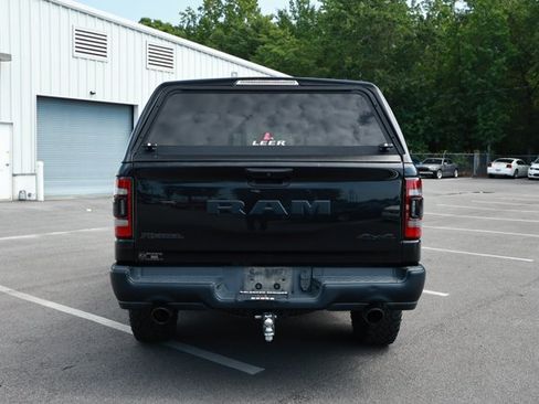 Used 2020 RAM 1500 Rebel w/ Rebel Level 1 Equipment Group AWD/4WD image 4