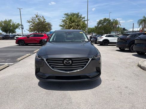 Used 2023 MAZDA CX-9 Touring AWD/4WD image 2
