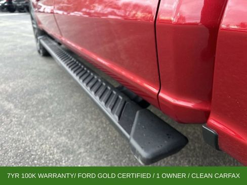 Certified 2022 Ford F150 XLT w/ Equipment Group 302A High image 14