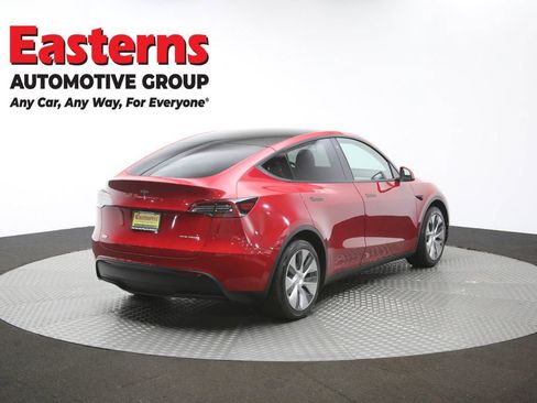 Used 2021 Tesla Model Y Long Range AWD/4WD image 35