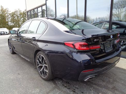 Used 2022 BMW 540i xDrive w/ Executive Package image 7