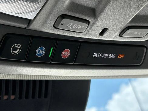 Used 2026 Chevrolet Silverado 1500 Custom Trail Boss AWD/4WD image 28