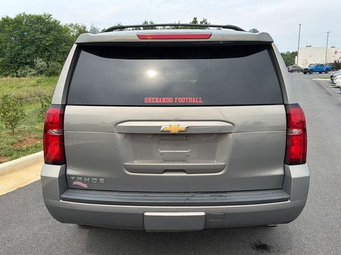 Used 2019 Chevrolet Tahoe LT w/ LT Signature Package AWD/4WD image 2