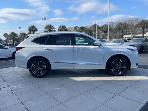 New 2026 Acura MDX SH-AWD w/ Advance Package image 9