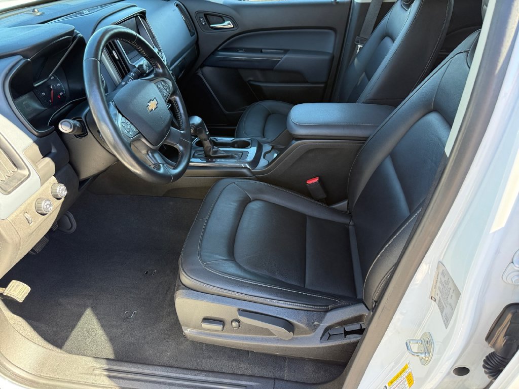 Used 2021 Chevrolet Colorado Z71 w/ Safety Package AWD/4WD image 10