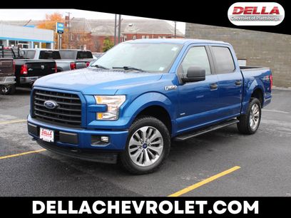 Used 2017 Ford F150 XL w/ Equipment Group 101A Mid