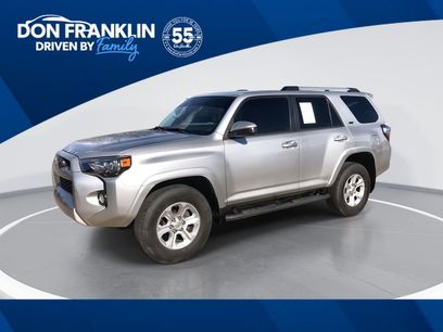 Used 2019 Toyota 4Runner SR5