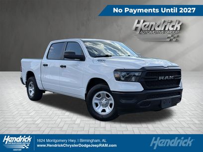 Used 2023 RAM 1500 Tradesman