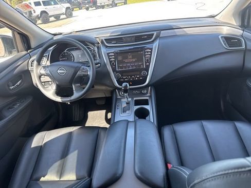 Used 2024 Nissan Murano SV w/ SV Midnight Edition Package AWD/4WD image 15