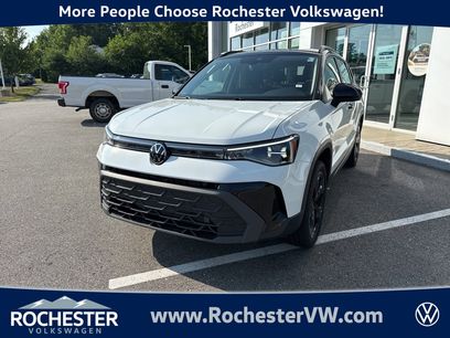 New 2025 Volkswagen Taos SE