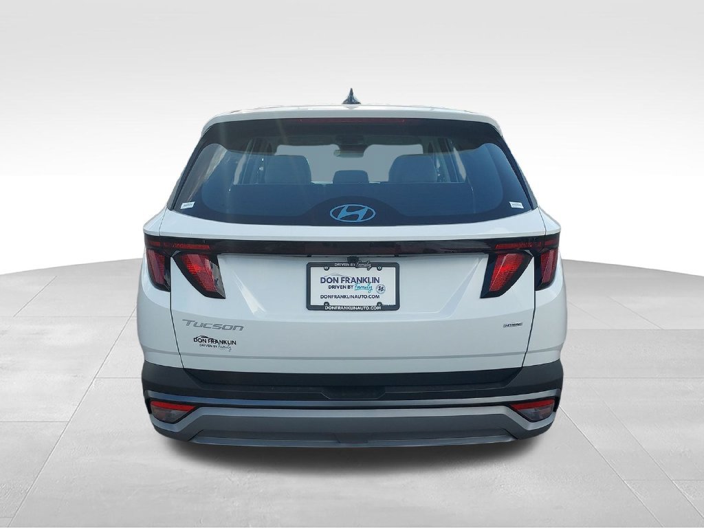 New 2026 Hyundai Tucson SE AWD/4WD image 4
