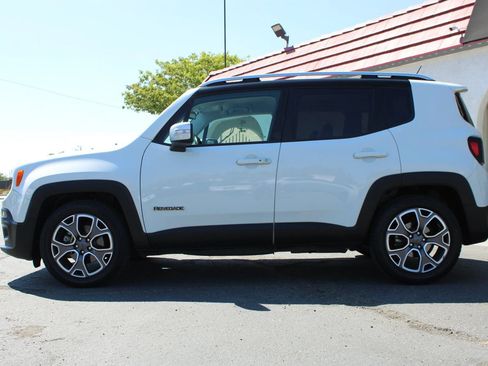 Used 2017 Jeep Renegade Limited FWD image 40