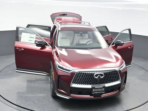 New 2026 INFINITI QX60 Luxe w/ Cargo Package AWD/4WD image 28