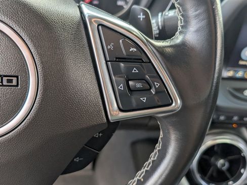 Used 2024 Chevrolet Camaro LT w/ Technology Package image 30