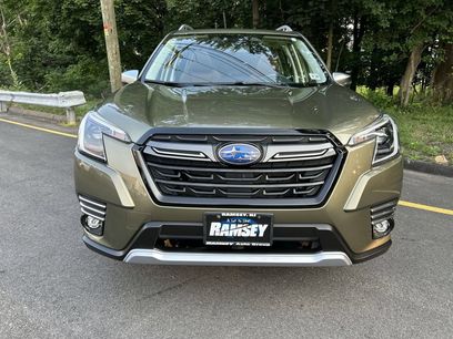 Certified 2023 Subaru Forester Touring