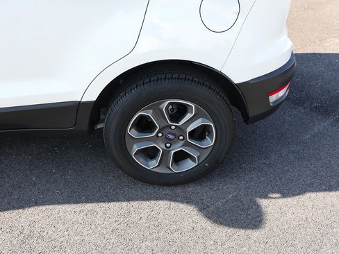 Used 2021 Ford EcoSport S FWD image 4