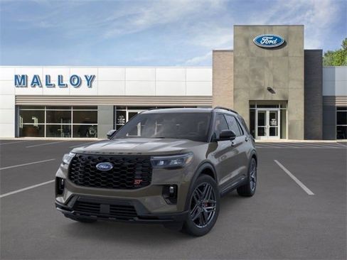 New 2026 Ford Explorer ST w/ Sun And Sound Package image 27