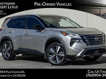 Used 2024 Nissan Rogue SL