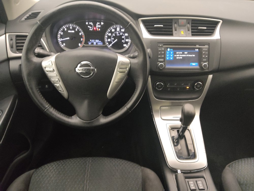 Used 2015 Nissan Sentra SR w/ Navigation Package FWD image 22