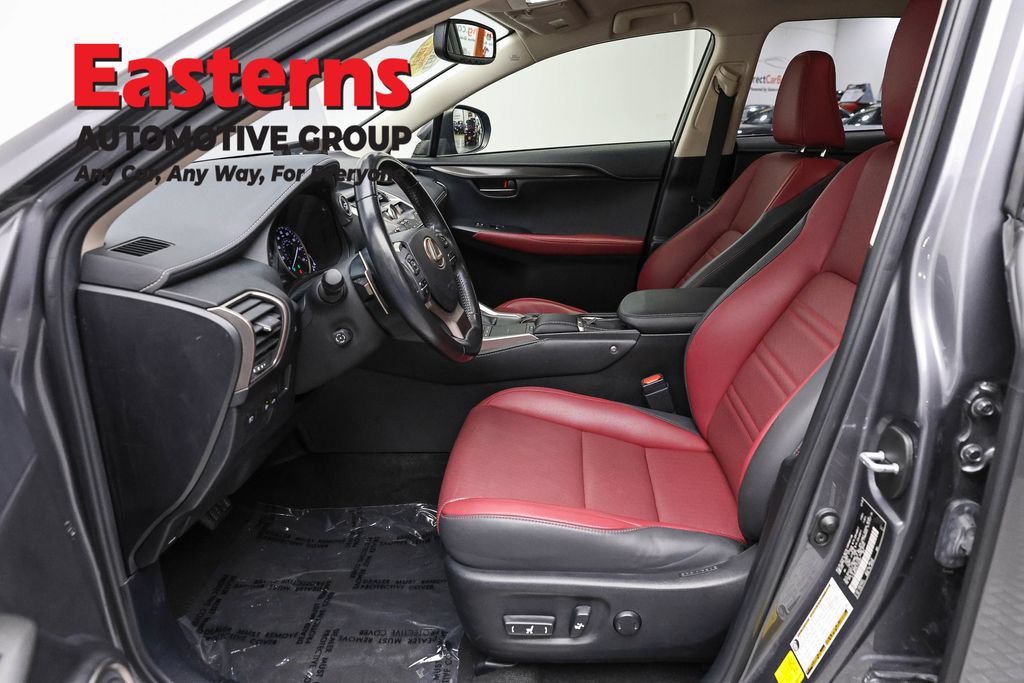Used 2020 Lexus NX 300h AWD w/ Comfort Package image 15