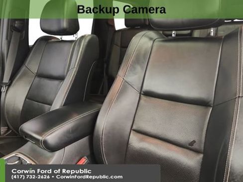 Used 2014 Jeep Grand Cherokee Limited w/ Luxury Group II image 11