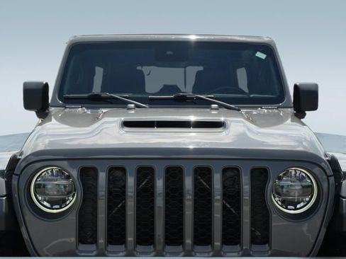 Used 2022 Jeep Wrangler Unlimited Rubicon w/ Trailer Tow Package AWD/4WD image 45