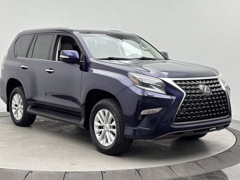 Used 2021 Lexus GX 460 Premium w/ Premium Package AWD/4WD image 3