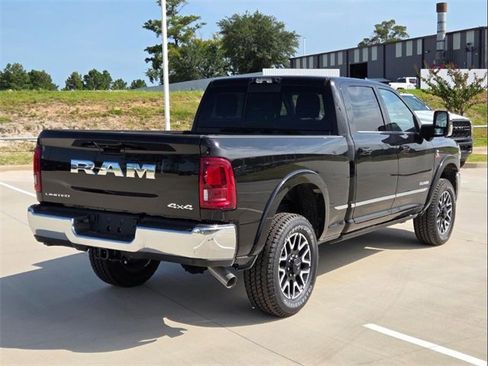 New 2025 RAM 2500 Limited image 11
