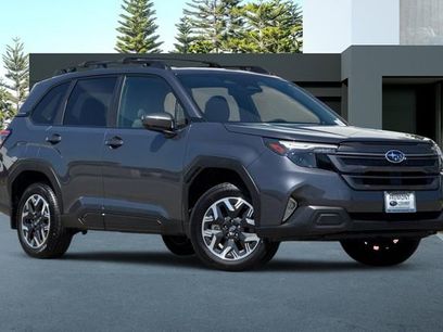 Used 2026 Subaru Forester Premium