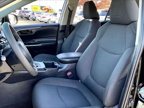 Certified 2024 Toyota RAV4 LE image 7