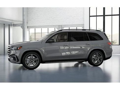 New 2026 Mercedes-Benz GLS 450 4MATIC image 36