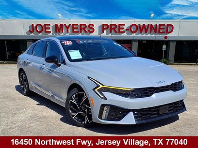 Certified 2025 Kia K5 GT-Line w/ GT-Line Premium Package