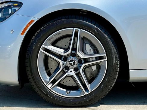 Certified 2023 Mercedes-Benz E 350 4MATIC Sedan image 11