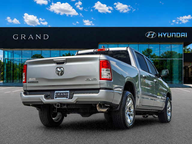 Used 2024 RAM 1500 Big Horn AWD/4WD image 5