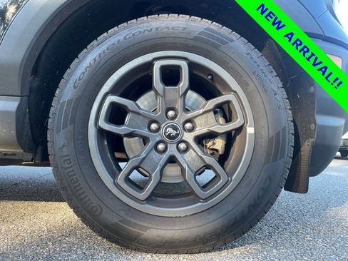 Certified 2022 Ford Bronco Sport Big Bend image 3