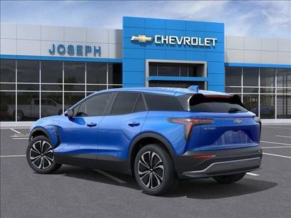 New 2025 Chevrolet Blazer EV LT